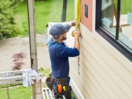 Storm Damage Siding Repair in Vale, OR